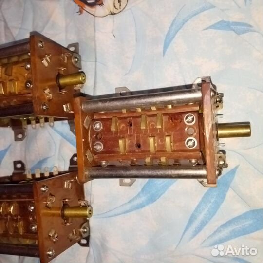 Запчасти к радиостанции