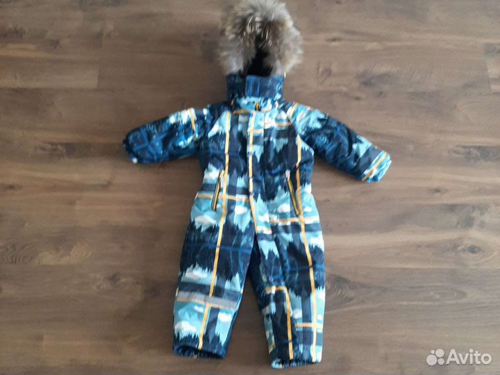 Костюм зимний для мальчика