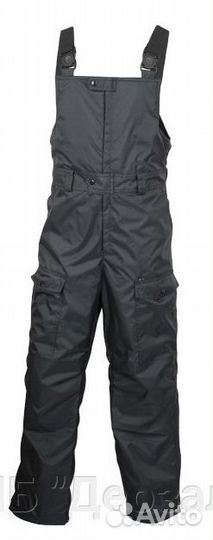 Полукомбинезоны зимние 
