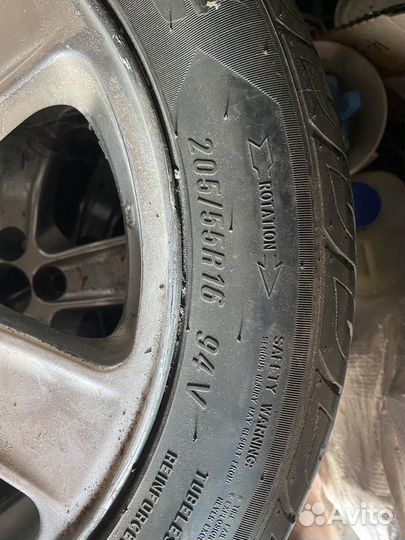 Maxxis MA-Z4S Victra 205/55 R16 100Y