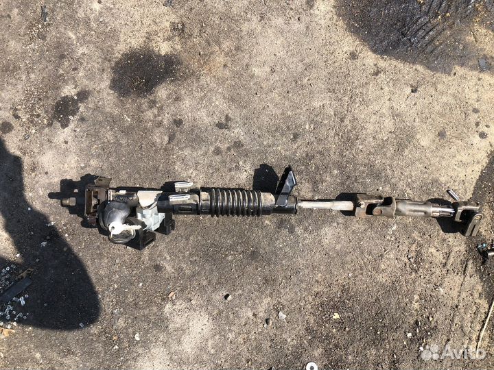 Замок зажигания opel vectra b