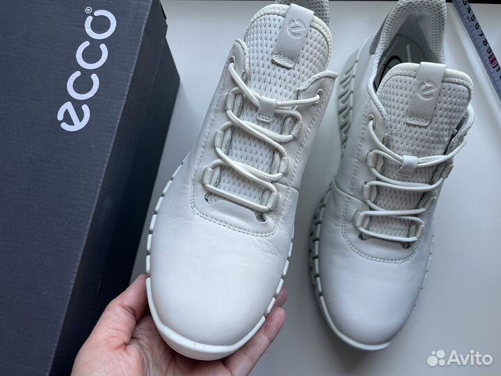 Новые кроссовки ecco gruuv W