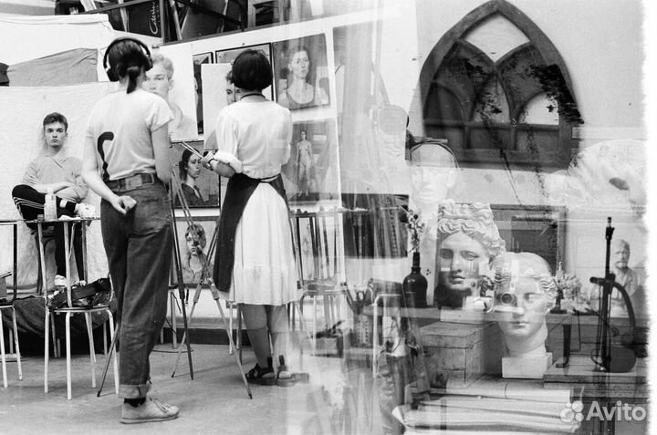 Подкурсы для абитуриентов Академии Художеств