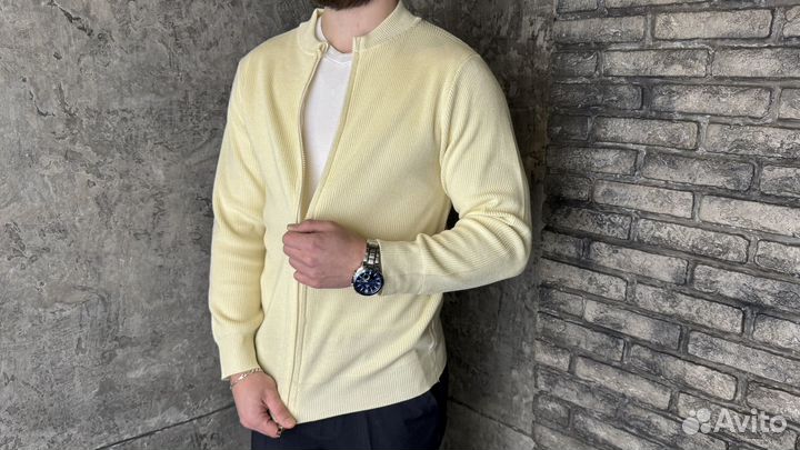 Кардиган мужской