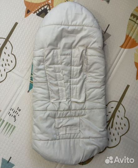 Тёплый зимний конверт