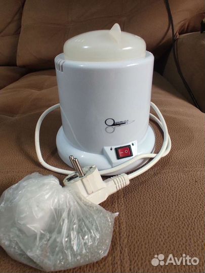 Стерилизатор для маникюрных инструментов