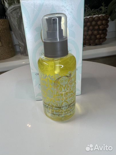 Bar exam Oro del Morocco Аргановое масло для волос