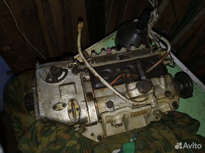 Топливный насос тнвд