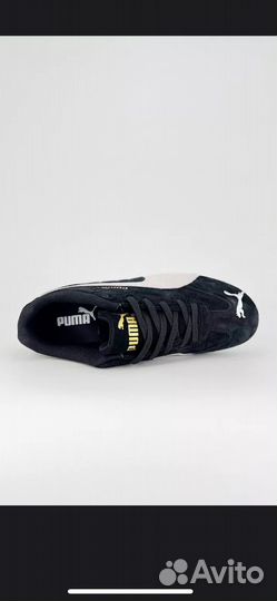 Кроссовки puma speedcat