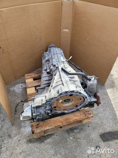 Коробка передач Автомат audi A6 A7 Q5 4x4 PXB