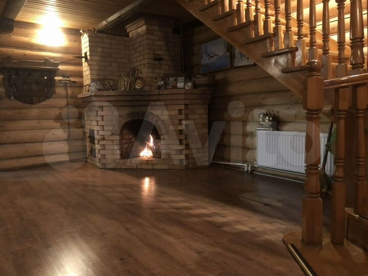 Дом 250 м² на участке 48 сот.