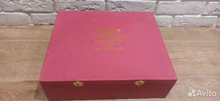 Чайный сервиз Yamasen Gold Collection