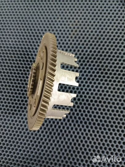 Suzuki bandit 250 корзина сцепления