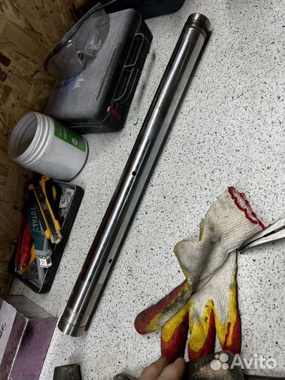 Перо видки Kawasaki z800