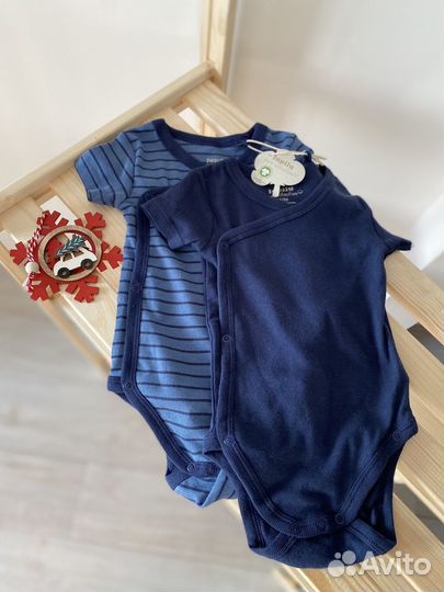 Детские вещи, 0-6 мес