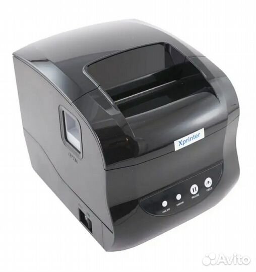 В доставке Xprinter xp 365B