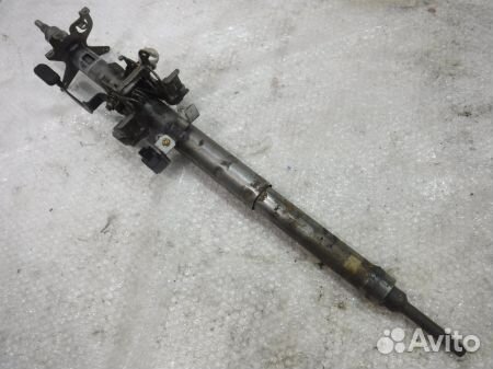 Колонка рулевая Субару