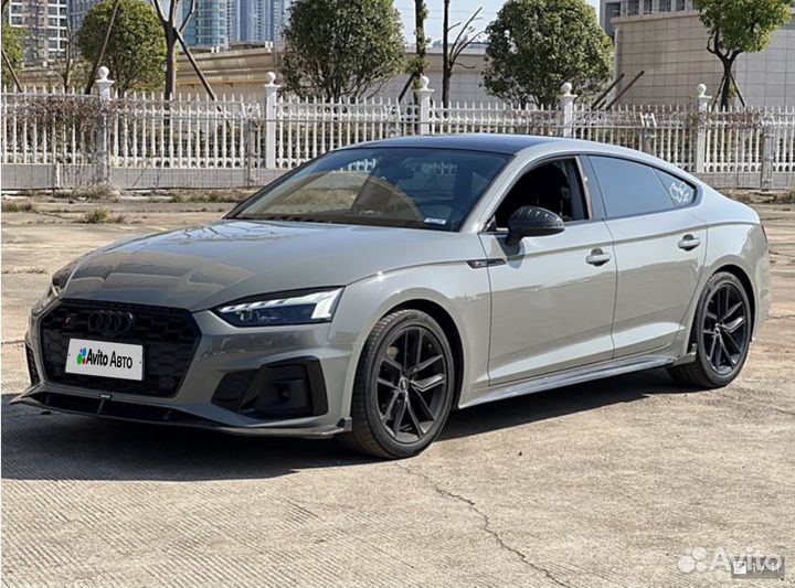 Audi A5 2.0 AMT, 2021, 50 000 км