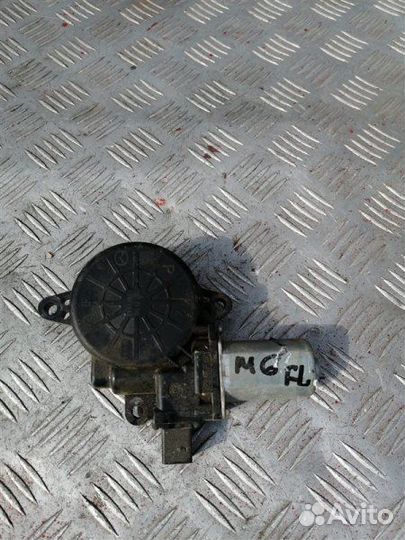 Моторчик стеклоподъемника передний левый Mazda 6