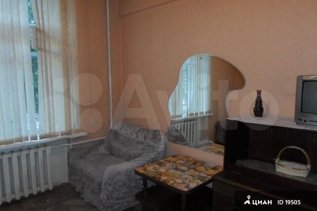 Комната 15 м² в 3-к., 2/5 эт.