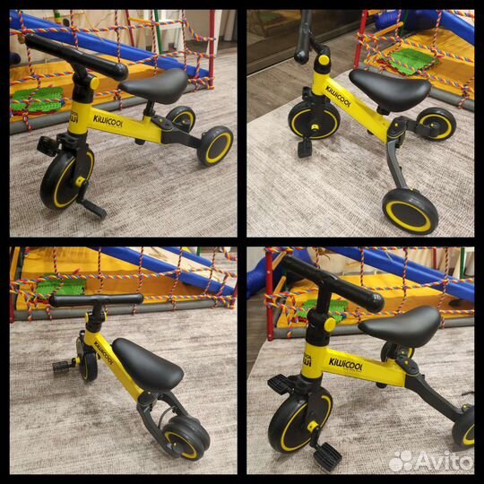 Велосипед-Беговел