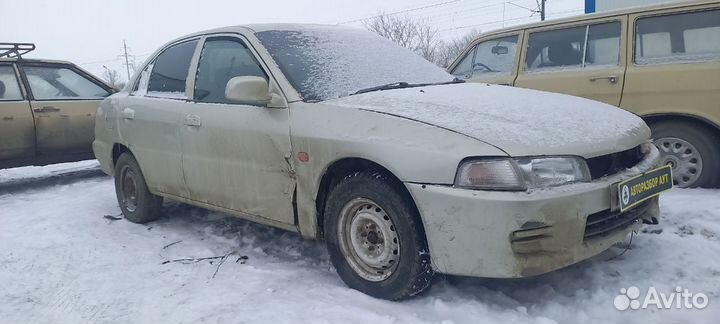 Бак топливный Mitsubishi Lancer 7 4G15