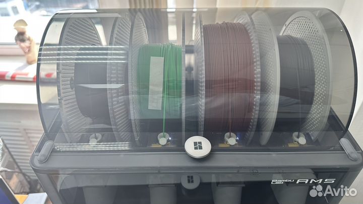 Продам 3D принтер, Bambu Lab X1- Carbon Combo