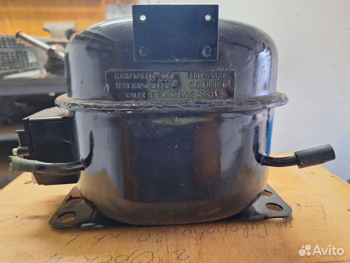 Компрессор для холодильника