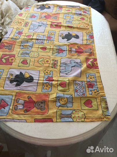 Продаю детские теневые шторы. 2 шт