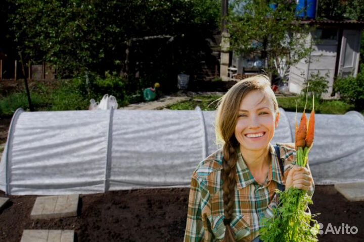 Парник из спандбонада 6м доставка