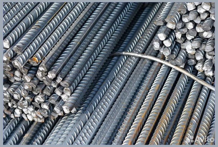 Арматура. Металлопрокат