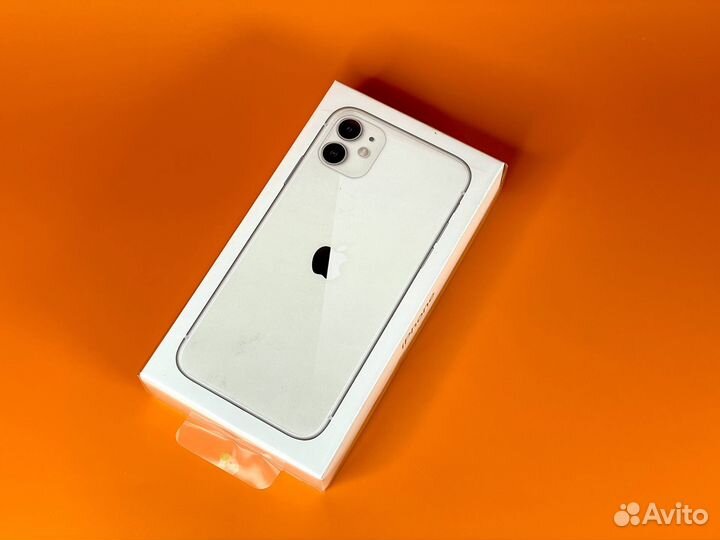 iPhone 11, 128 ГБ