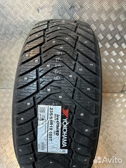 Yokohama Ice Guard IG65 235/55 R19 105T