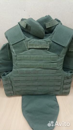 Бронежилет штурмовой в наличии аналог 6б45 ратник