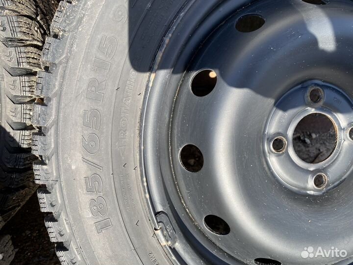 Nokian nordman 5 185/65 r15