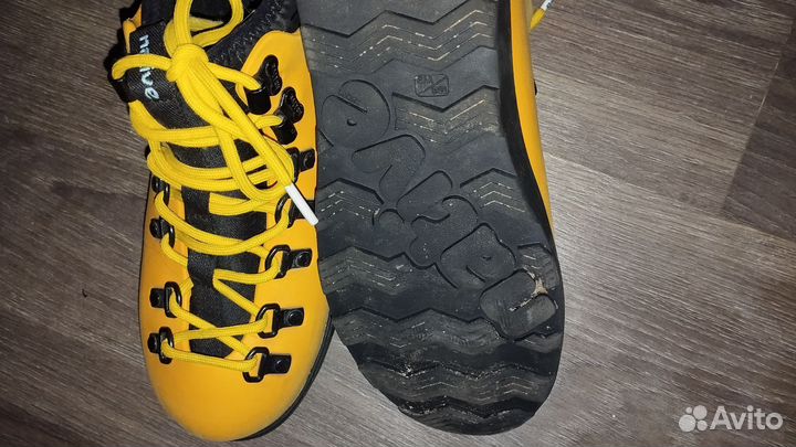 Ботинки native fitzsimmons