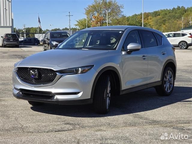 Mazda CX-5 2.5 AT, 2020, 37 749 км