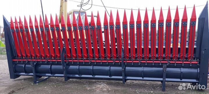 Жатка Unicorn ЖСК-7,4, 2023