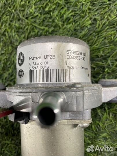 Вакуумный насос Bmw 1 E87 N45B16 2007