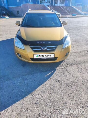 Kia Ceed 1.6 MT, 2009, 167 000 км с пробегом, цена 650000 руб.