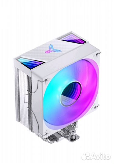 Кулер для процессора Jonsbo cr-1000 v2 Pro white