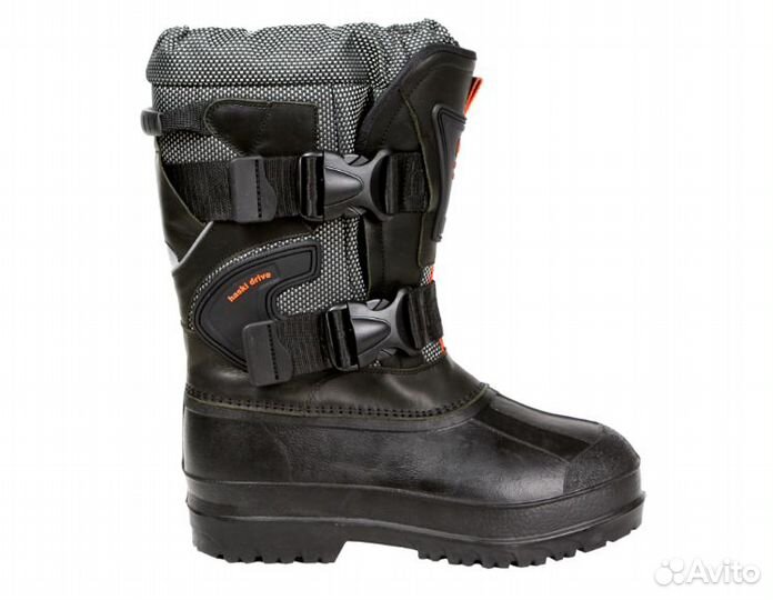 Сапоги мужские (45) Хаски-Драйв С076 41/42