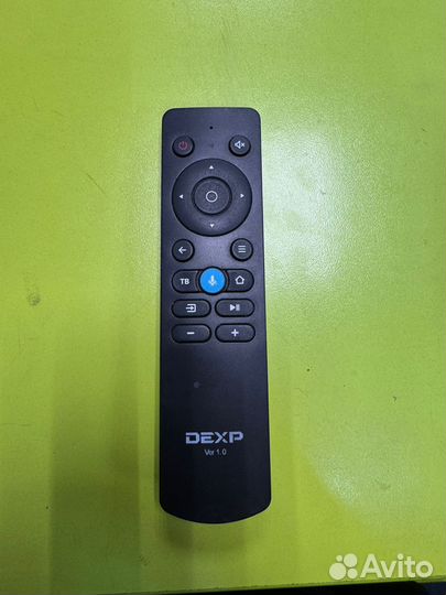 Телевизор LED dexp U43G9000C/G