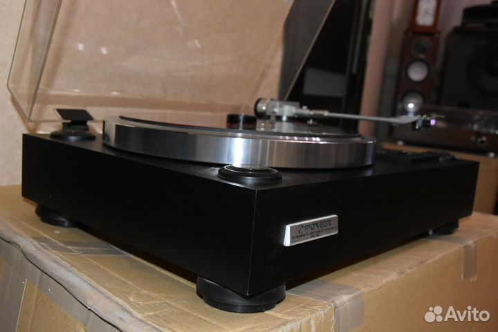 Проигрыватель винила pioneer PL 5L автостоп