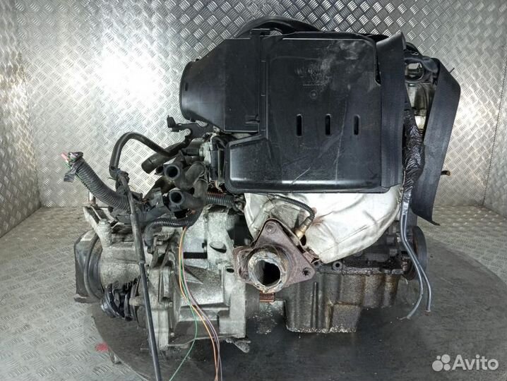 Двигатель K4J710 Renault Clio 2 (1998-2005)
