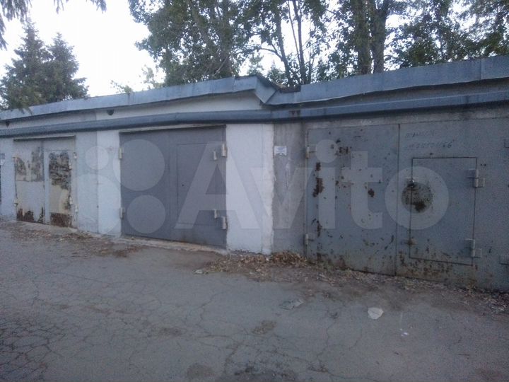 Гараж, 20 м²