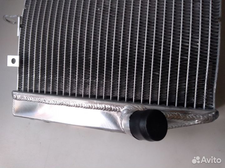 Радиатор для kawasaki ZX-6R 2007-2008 г