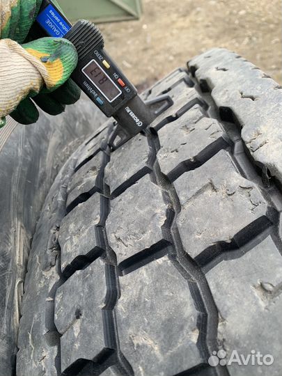 Комплект шин 11r22.5 8шт