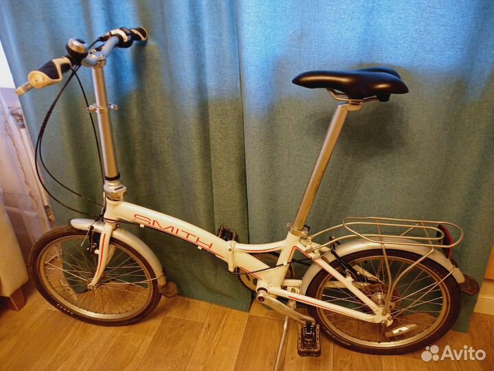 Велосипед складной (колеса 20 дюймов)