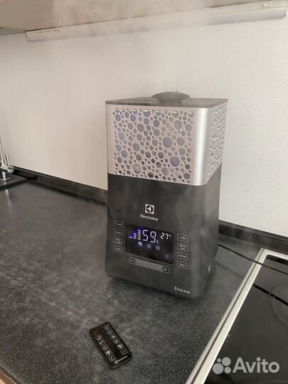 Ультразвуковой увлажнитель воздуха Electrolux